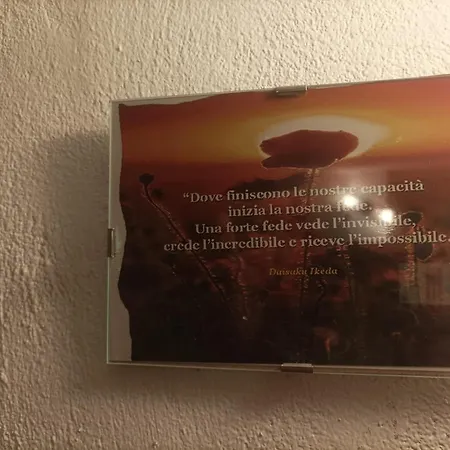 Lotus Flower 3* Sant'Olcese