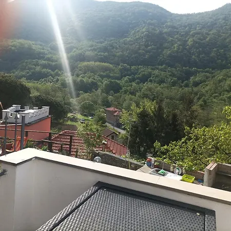 Lotus Flower Sant'Olcese