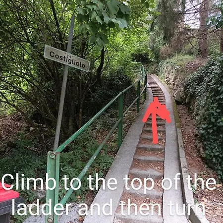 Panzió Lotus Flower Sant'Olcese