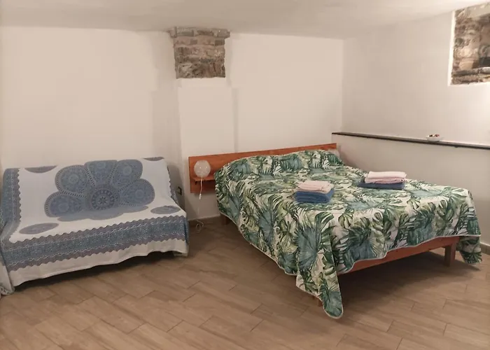 Bed & Breakfast Lotus Flower Sant'Olcese