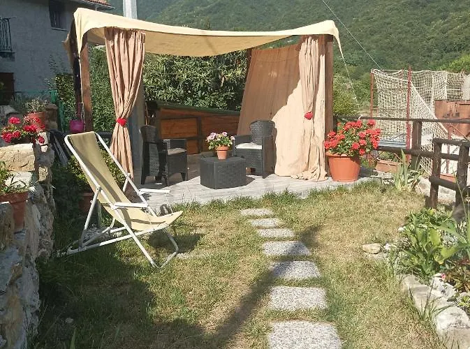 Lotus Flower Bed and breakfast Sant'Olcese