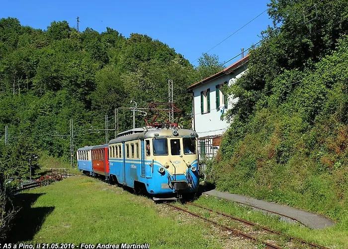 Lotus Flower Bed & Breakfast Sant'Olcese
