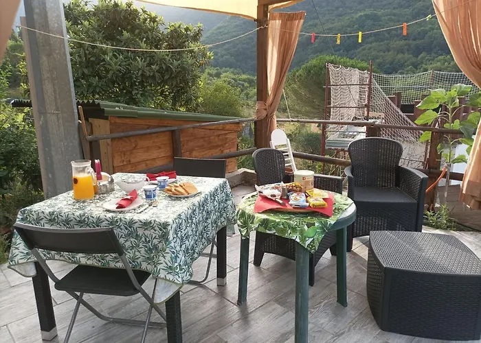 Lotus Flower Bed & Breakfast Sant'Olcese