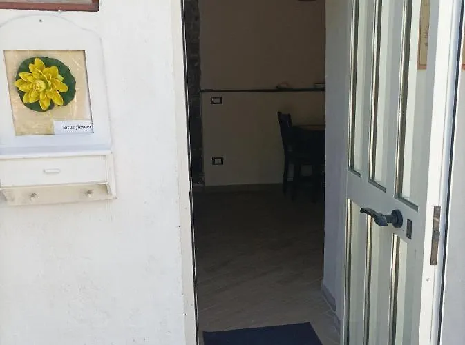 Bed & Breakfast Lotus Flower Sant'Olcese