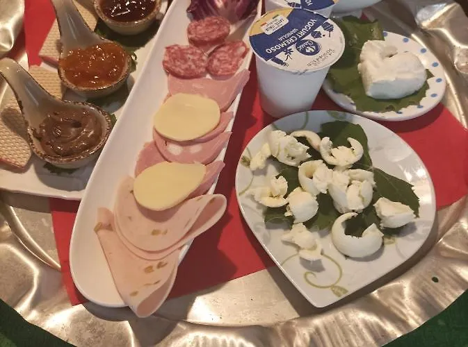 Bed & Breakfast Lotus Flower Sant'Olcese