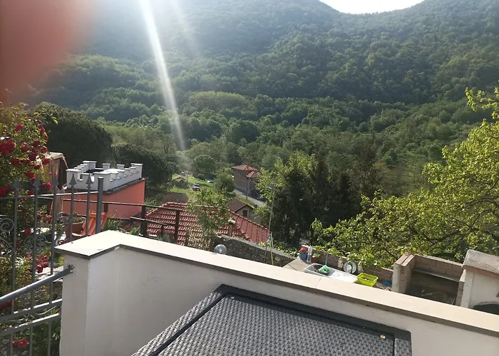 Lotus Flower Sant'Olcese