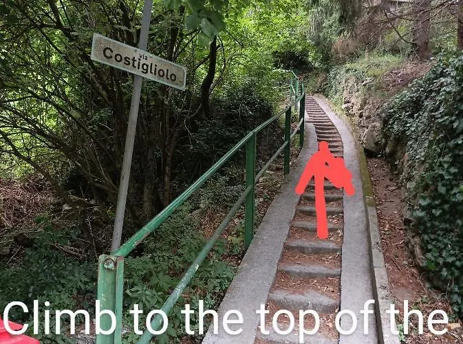 Bed & Breakfast Lotus Flower Sant'Olcese